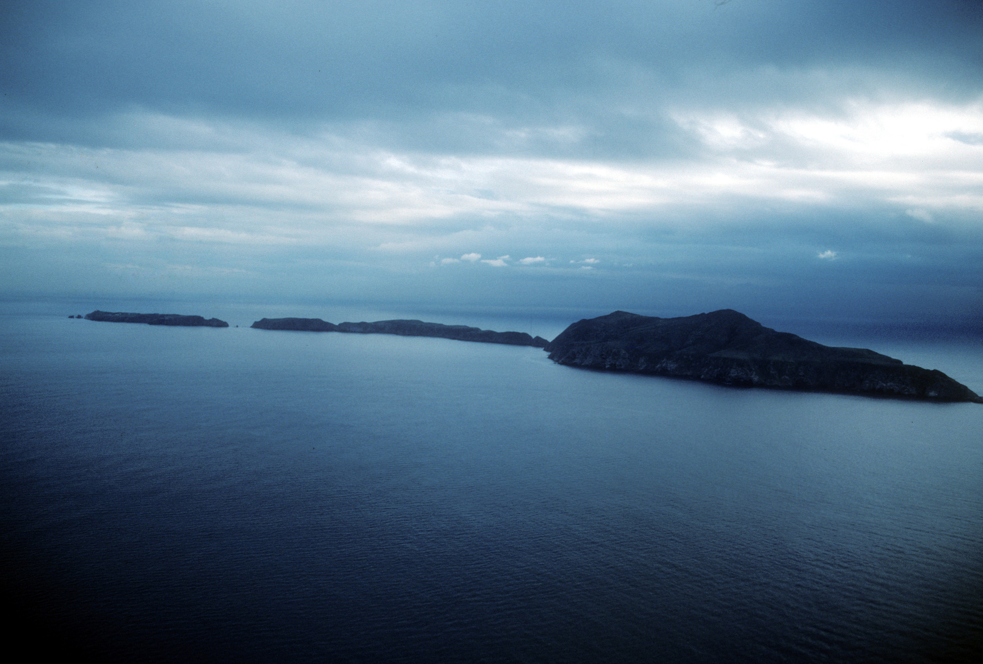 Channel Islands National Park: Anacapa or Santa Cruz for Your First Day Trip