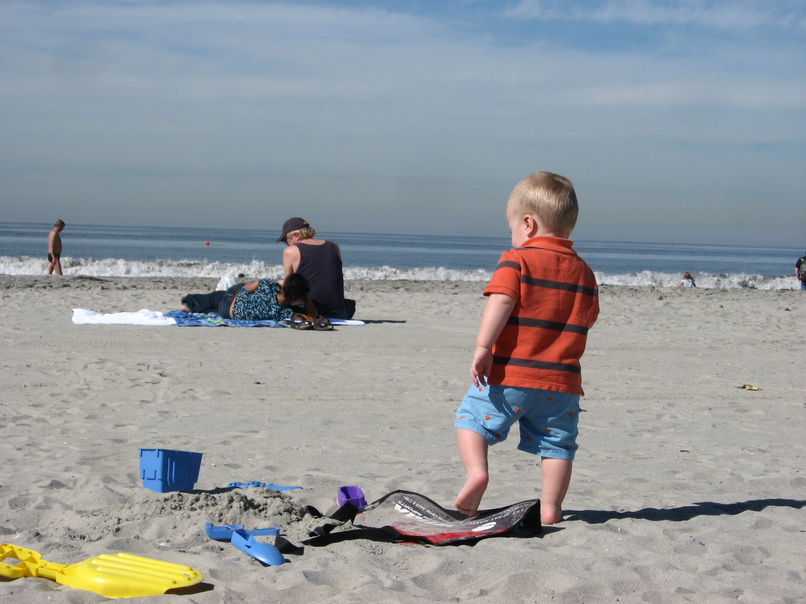 Best San Diego Beaches for Kids: Where to Actually Take a Family