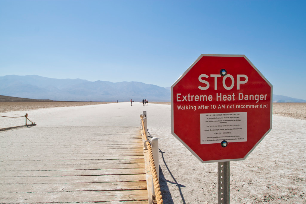 Is It Safe to Visit Death Valley in Summer?