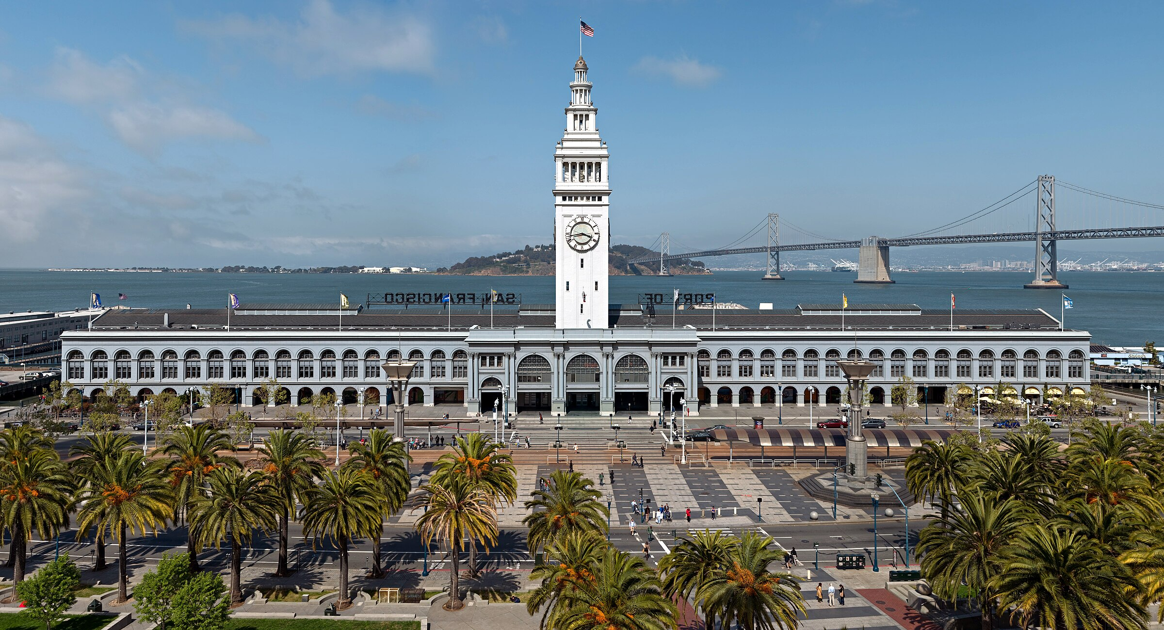 Day Trips from San Francisco (Including Car-Free Options)