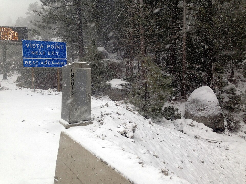 Do You Need Chains to Drive to Lake Tahoe in Winter?