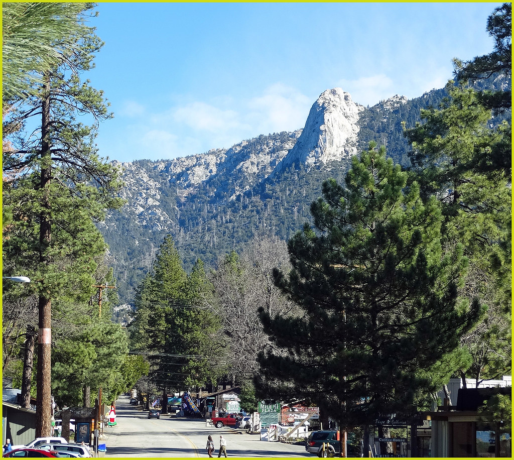 Idyllwild vs. Julian: Which Mountain Town for a Weekend