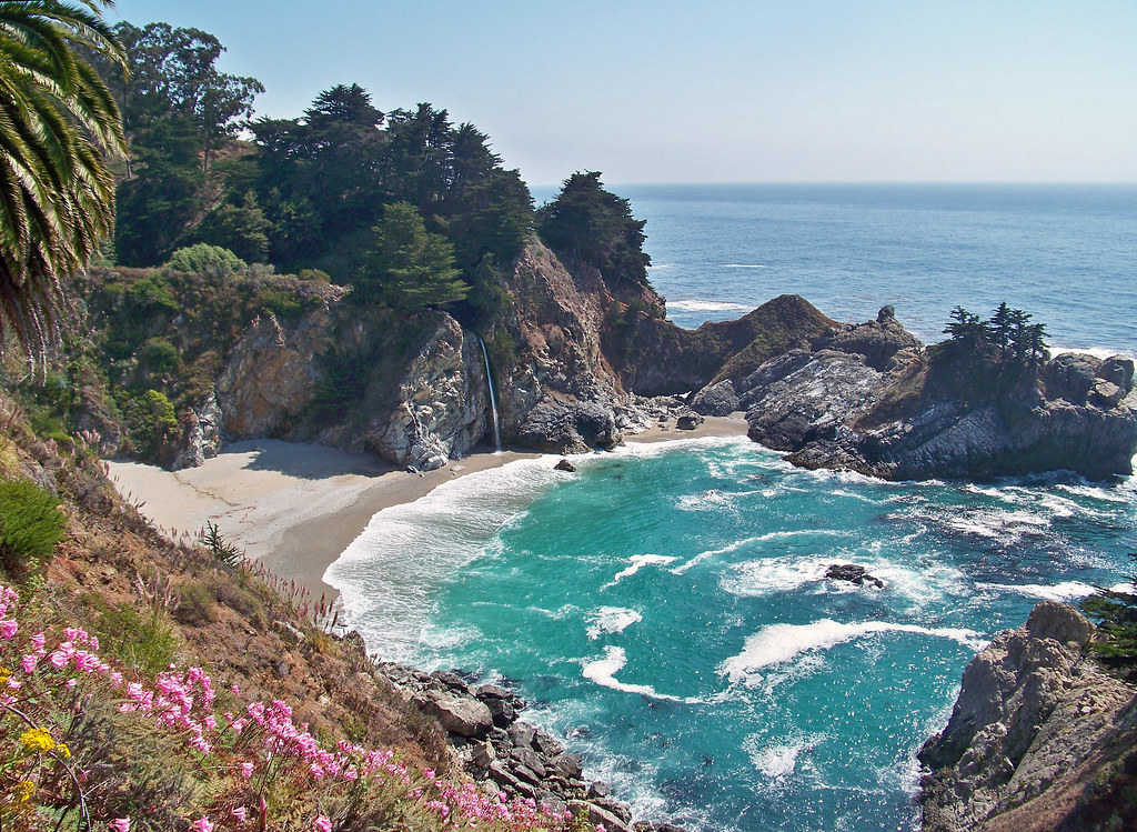 McWay Falls & Pfeiffer Beach: Parking and Access Guide