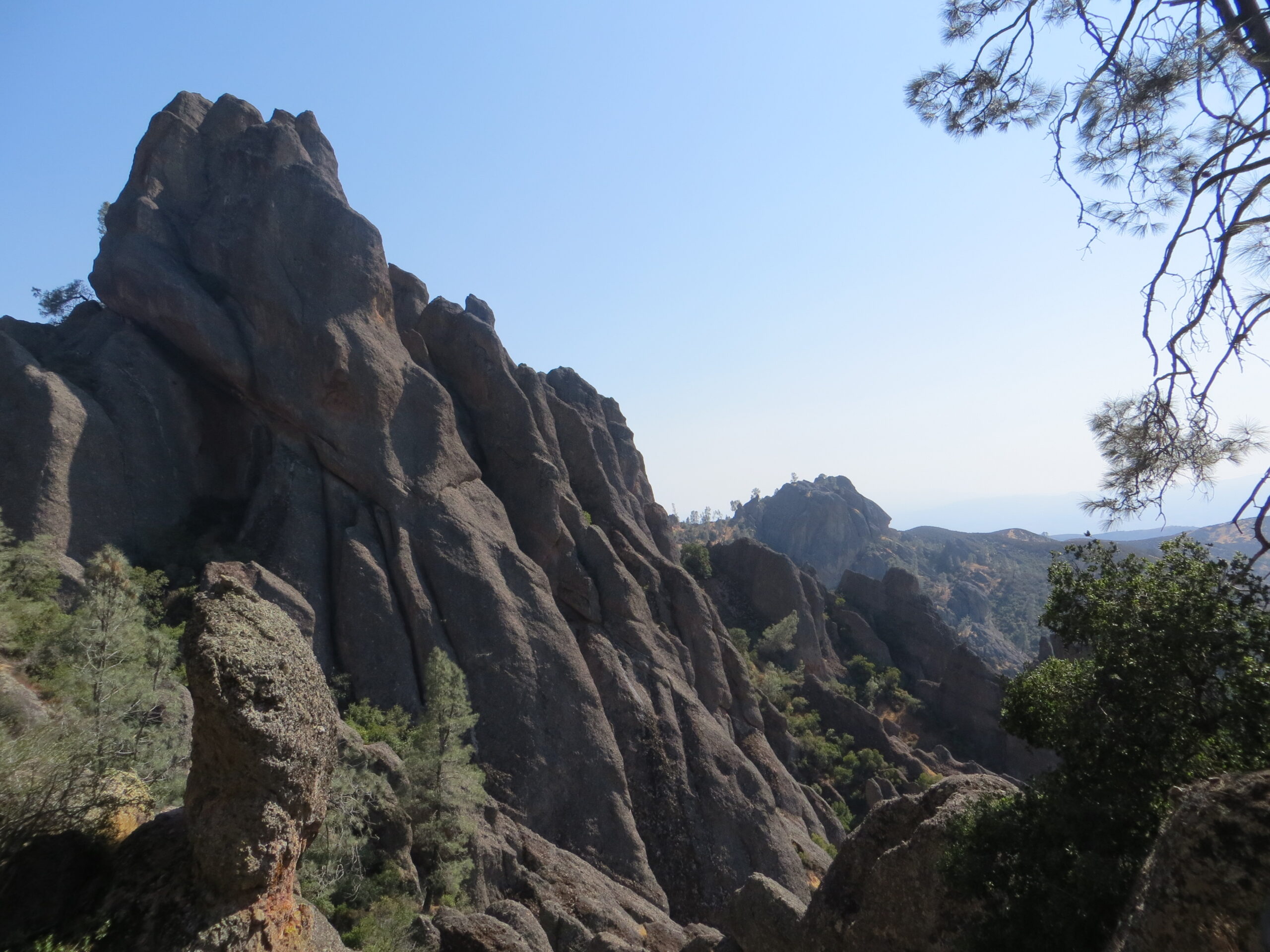Pinnacles National Park Hiking Guide: Trails, Distances, and How to Pick One