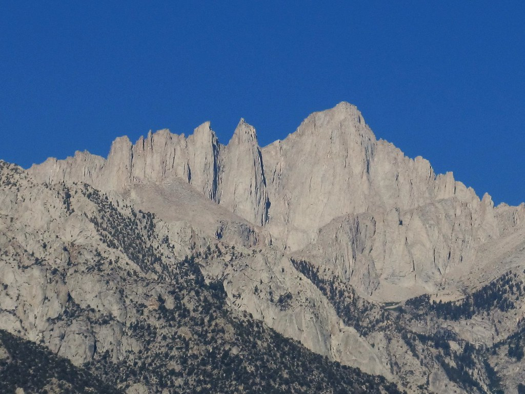 Mount Whitney Permit Guide: Lottery, Walk-Ups, and How to Actually Train for It